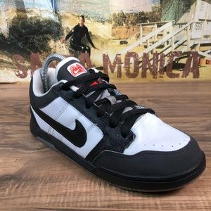 Nike Morgan Jr dunk shoes Sz 7.5 women’s 6Y youth